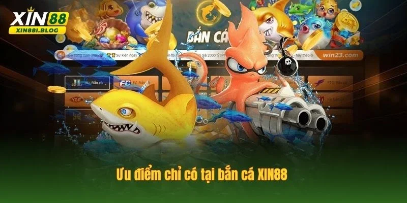 Bắn cá XIN88