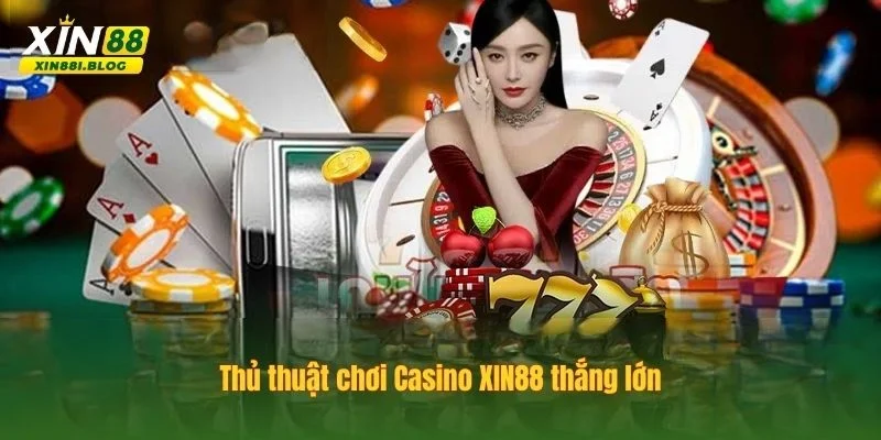 casino XIN88