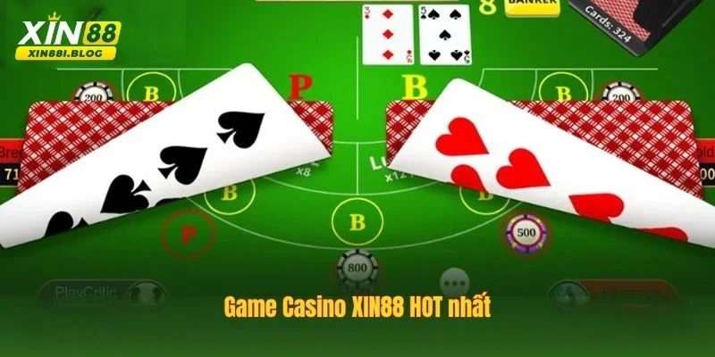 casino XIN88