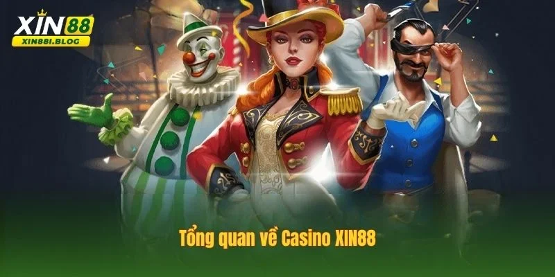 casino XIN88