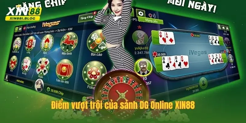 DG online XIN88