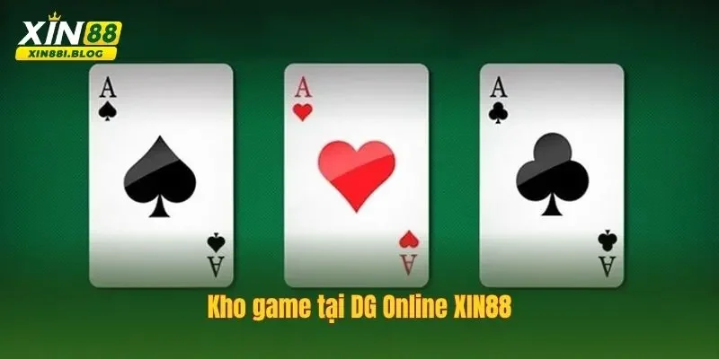 DG online XIN88