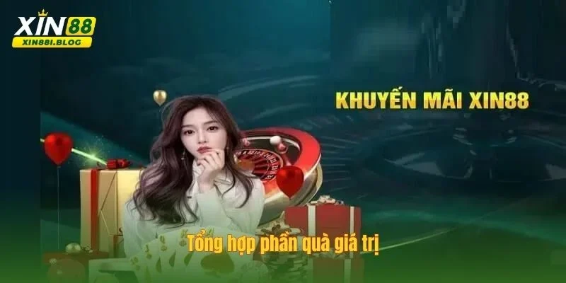 khuyến mãi XIN88