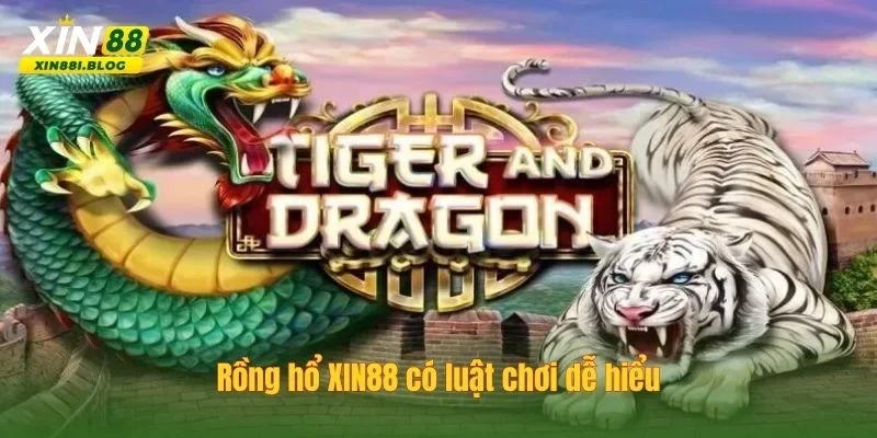 Rồng hổ XIN88
