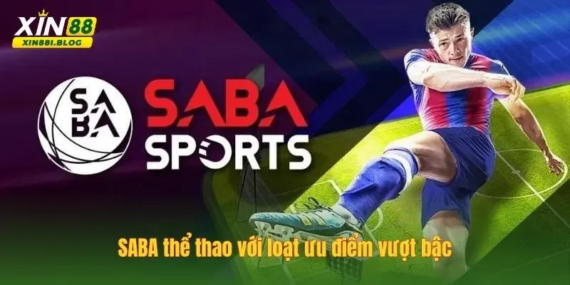 SABA thể thao