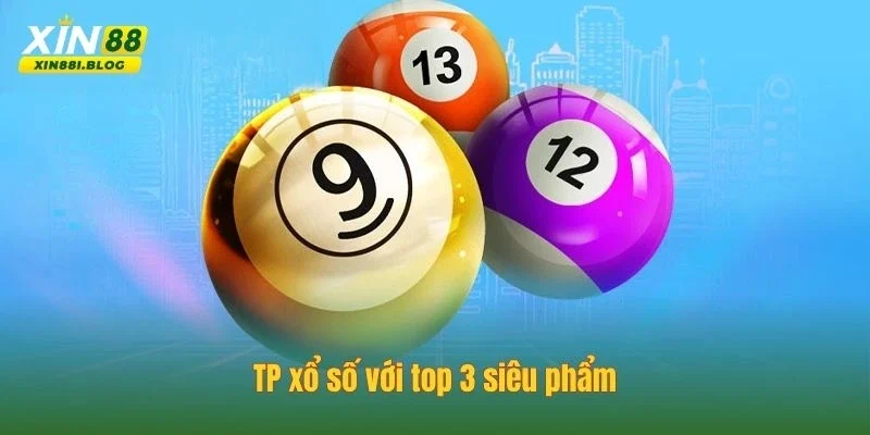 TP xổ số