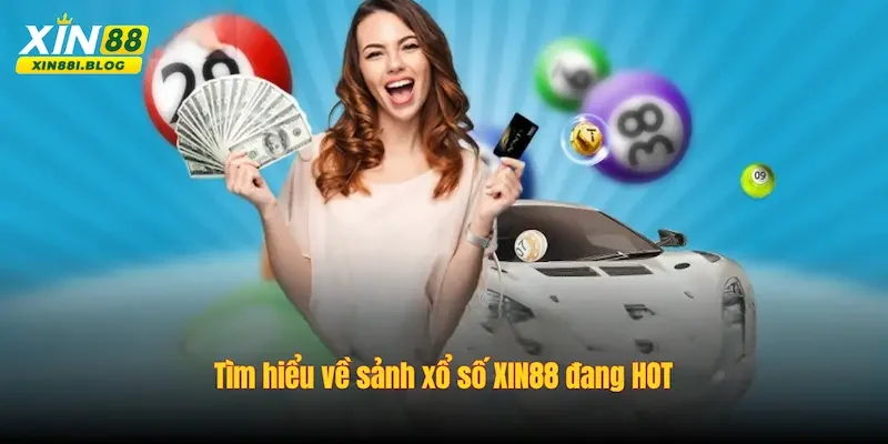 Xổ số XIN88