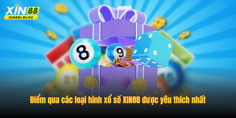 Xổ số XIN88