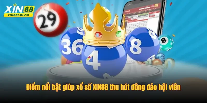 Xổ số XIN88
